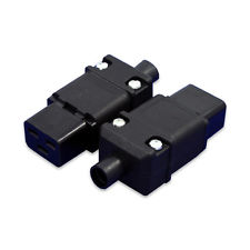 ĐẦU CHUYỂN CHUẨN IEC 60320 C19, CHỊU TẢI 16A-250V